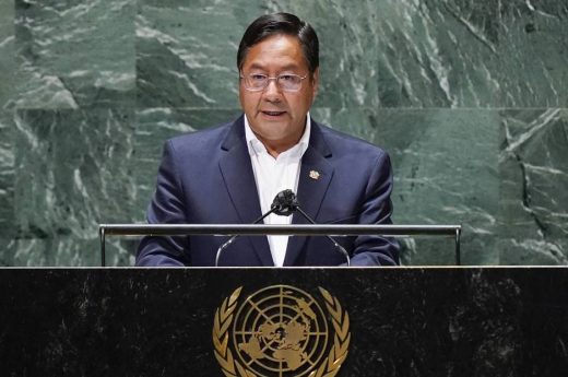 Bolivia denunció a Macri ante la ONU: “Enviaron armas y municiones a los golpistas”