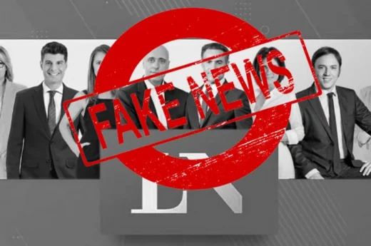 Fake News: El Gobierno desmanteló la opereta de LN+ sobre los gastos del presidente
