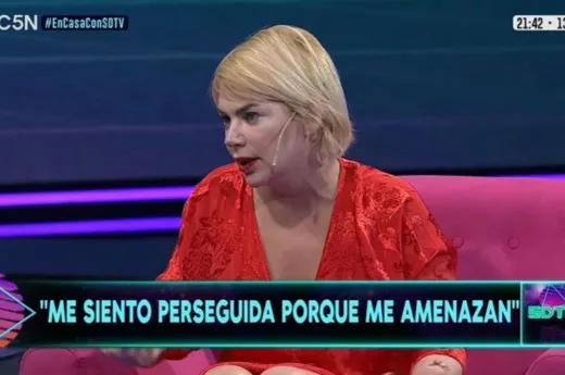 La inesperada confesión de Esmeralda Mitre: “Me estoy convirtiendo en peronista por Macri”