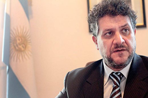 Luis Arias criticó la gestión de Garro en La Plata: “va a pasar a la historia por su mediocridad”
