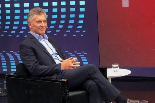 Mauricio Macri: “Para ganar plata hay que evadir impuestos”