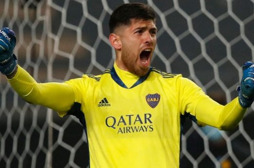 Se encienden las alarmas en Boca: ¿Agustín Rossi al Barcelona?