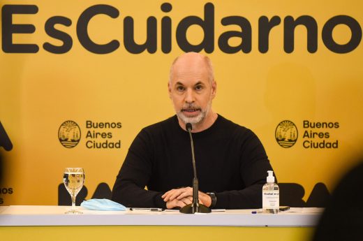 Docentes porteños anuncian paro: “Larreta no ofreció ningún porcentaje de aumento”