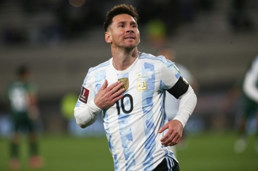 Este domingo Messi jugará su último partido de Mundial con la Selección Argentina