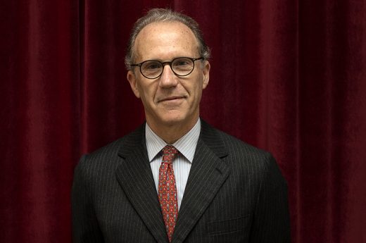 Carlos Rosenkrantz dejará de presidir la Corte Suprema