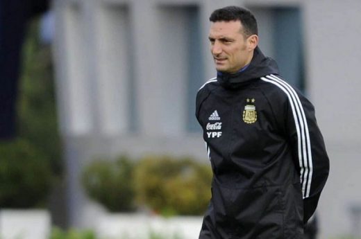 Confirmado: Hay Scaloni para rato en la Selección Argentina