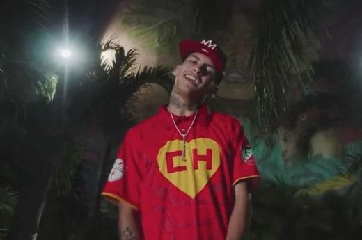 “Yo también me paro de manos”: L Gante se plantó e interrumpió su recital en Uruguay