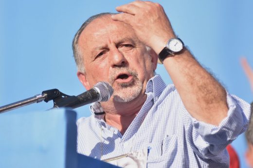 Hugo Yasky: “La derecha quiere que el Alberto termine con una gran crisis”