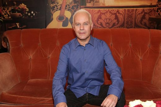 El dolor de Jennifer Aniston por la muerte de James Michael Taylor