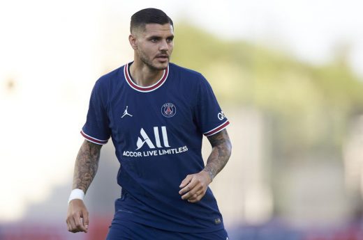 WandaGate: Preocupa en París la salud mental de Icardi