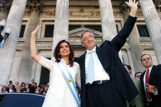 Se conmemoran 11 años de la muerte de Néstor Kirchner
