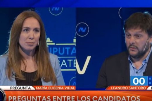 “Macri escuchó a los hijos de Diego Santilli”: Santoro incomodó a Vidal y JxC por el espionaje macrista