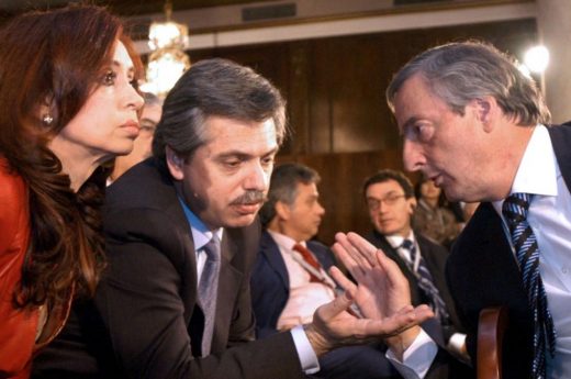 Alberto Fernández conmemoró a Néstor Kirchner: “Fue el más duro con los duros y el más blando con los humildes”