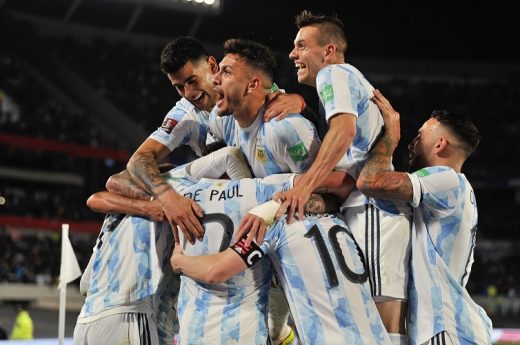 Argentina recibe a Perú por las Eliminatorias rumbo a Qatar 2022: Hora, TV, formaciones y árbitro