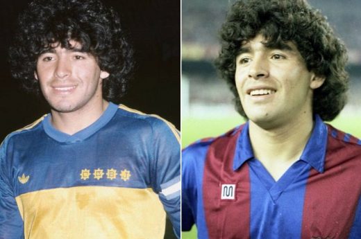 Maradona Cup: Boca y Barcelona se enfrentarán para homenajear al Diez