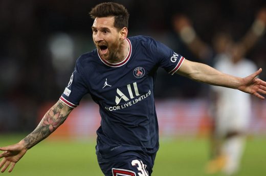El PSG confirmó cuándo volverá a jugar Messi