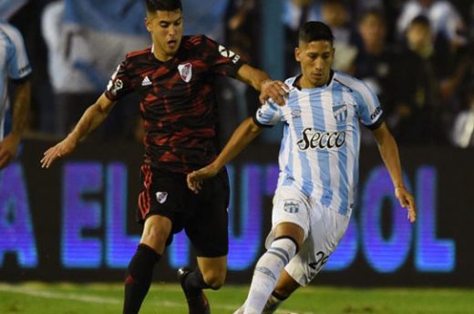 El Tribunal de Disciplina falló contra River y le dio los puntos a Atlético Tucumán