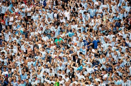 Corfimado: La Selección Argentina recibirá a Brasil a cancha llena