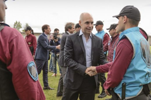 Horacio Pietragalla Corti: “La Policía porteña es corrupta, anda en patota, de civil, en autos sin patentes”
