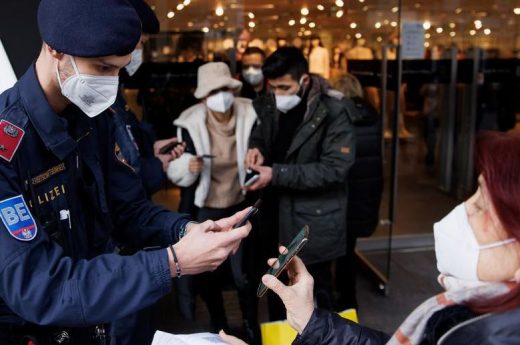 La pandemia no terminó: Europa sufre otro rebrote del coronavirus