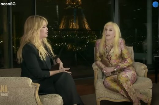 Susana Giménez entrevistó a Wanda Nara: ¿Cómo le fue?
