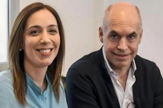 La pregunta sobre René Favaloro que Larreta se negó a responder