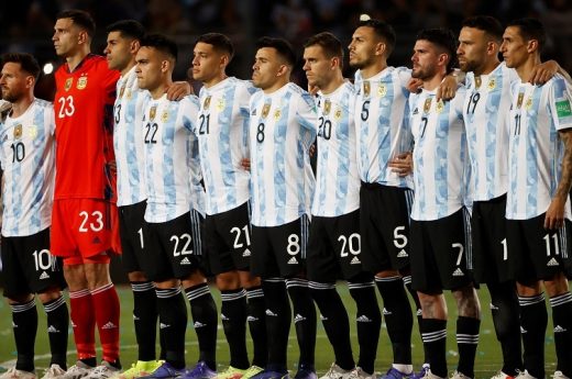 ¡Argentina al Mundial!: La Selección empató con Brasil pero igual se clasificó a Qatar 2022