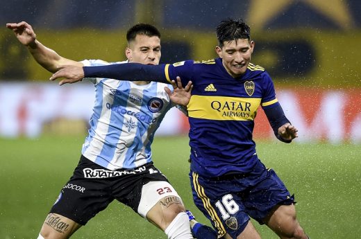 Boca y Argentinos buscarán el pase a la final de la Copa Argentina: Horario, TV, arbitro y formaciones