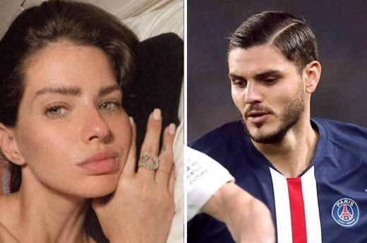 Wanda Nara llamó a la China Suárez: “No se le paró”