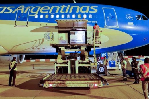 El Gobierno dona cerca de 1.000.000 de vacunas contra el coronavirus