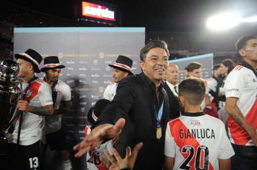 ¿Gallardo se va de River? “Resolver si voy a seguir en River será la decisión más difícil de mi vida”