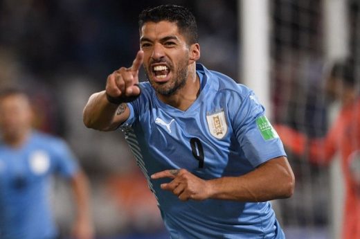 Luis Suárez se refirió a la posible llegada a River