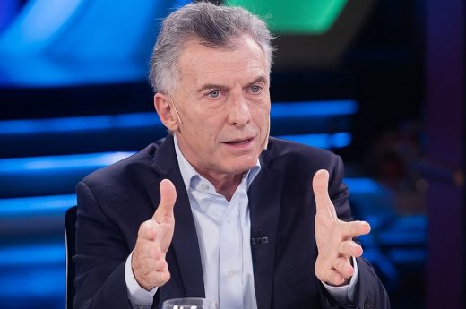 Macri se refirió a las internas de Juntos: “Muchos curas quieren ser Papa, pero van a tener que competir”