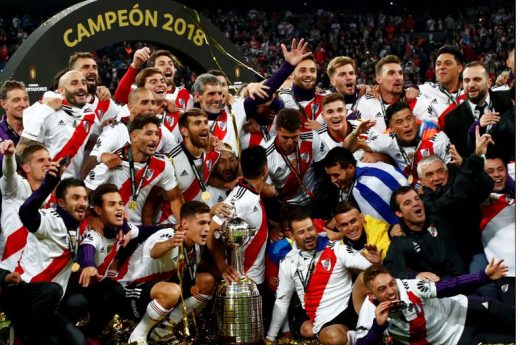¿Pega la vuelta a River un campeón de Madrid?