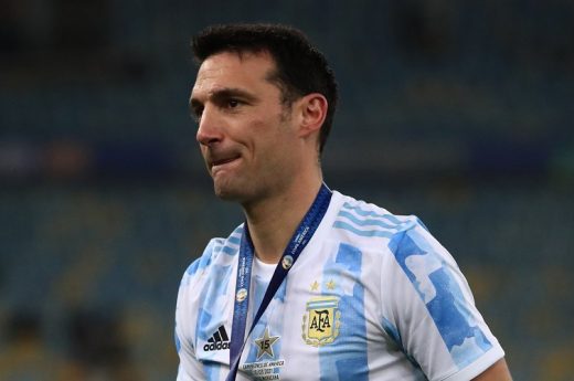 Lionel Scaloni dio a conocer la lista de convocados