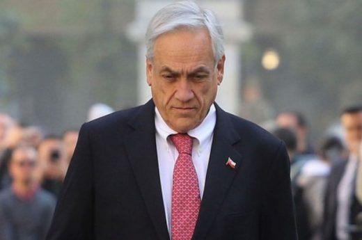 Por los Pandora Papers el Congreso de Chile aprobó someter al presidente Piñera a un juicio político