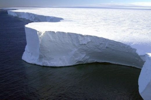 Alerta climática global por un glaciar que se está derritiendo y puede elevar el nivel del mar