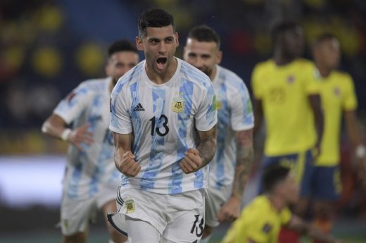 Preocupación por la lesión del “Cuti” Romero