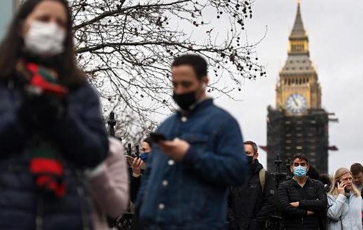 La pandemia no terminó: Reino Unido confirmó la primera muerte por la variante Ómicron