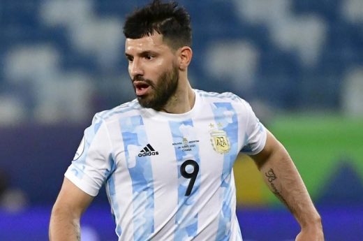 “Gracias por tanto”: El emotivo video de la AFA para el Kun Agüero