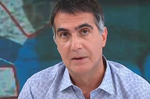 Se filtraron audios de Antonio Laje: ¡Esta mierda que acabas de hacer!