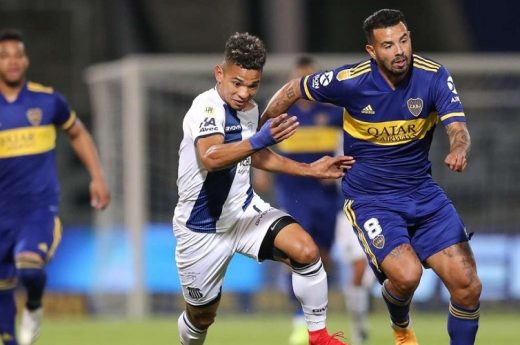 Boca y Talleres se miden en la gran final de la Copa Argentina: Hora, TV, formaciones y árbitro