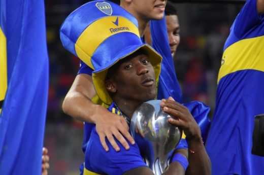 La frase viral de Advíncula con la Copa Argentina