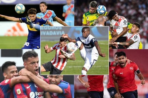 Torneo de la Liga Profesional 2021 Fecha 24: Días, horarios, TV y árbitros