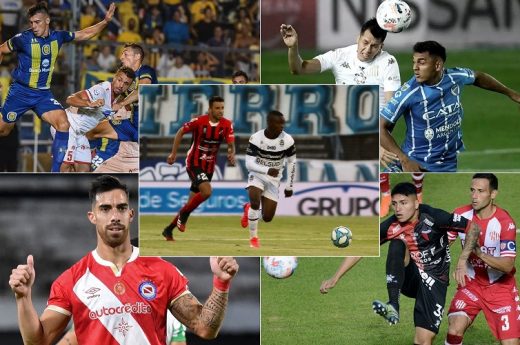 Torneo de la Liga Profesional 2021 Fecha 25: Días, horarios, TV y árbitros