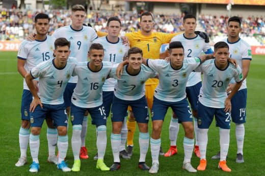 Detuvieron en Francia a un defensor de la Selección Argentina acusado de violencia de género