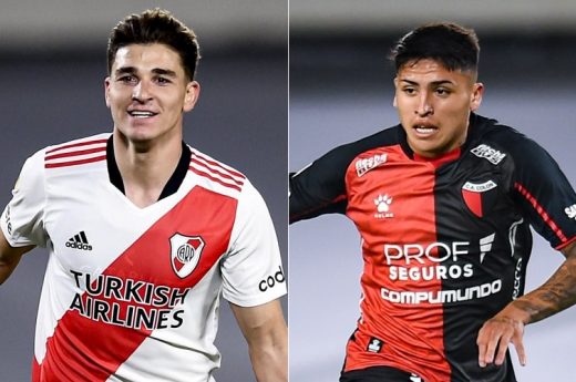 River y Colón disputarán el Trofeo de Campeones: Hora, TV, formaciones y árbitro