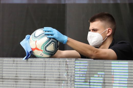 La Liga de España complicada por rebrote de Covid: cuáles son los equipos más comprometidos