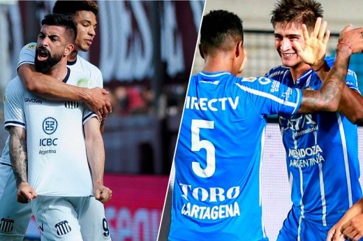 En busca de hacer historia: Talleres y Godoy Cruz se enfrentan por las semifinales de la Copa Argentina
