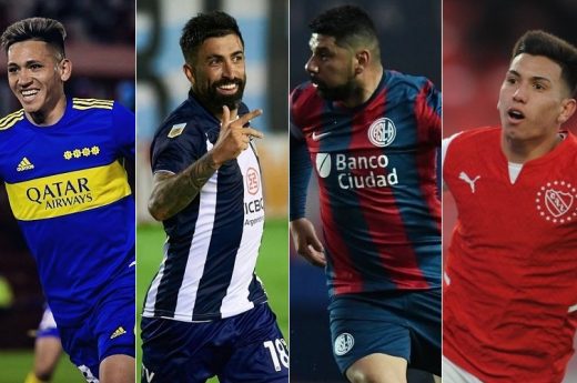 Boca, Talleres, San Lorenzo e Independiente disputarán un torneo de verano junto con dos grandes chilenos